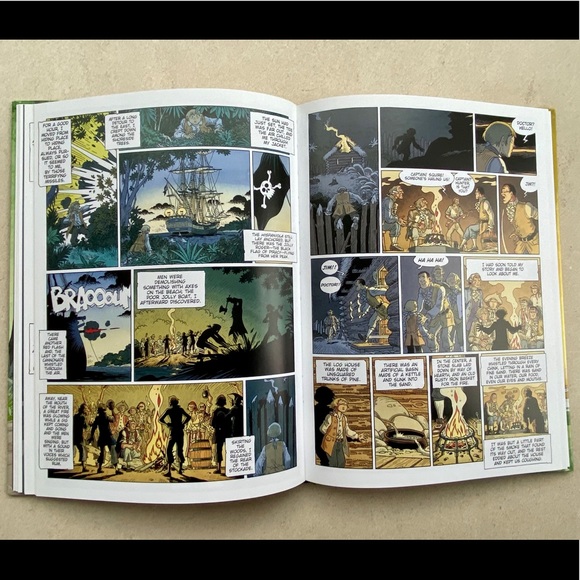 BookSet: The Wind in the Willows & Treasure Island - Picture 8 of 9